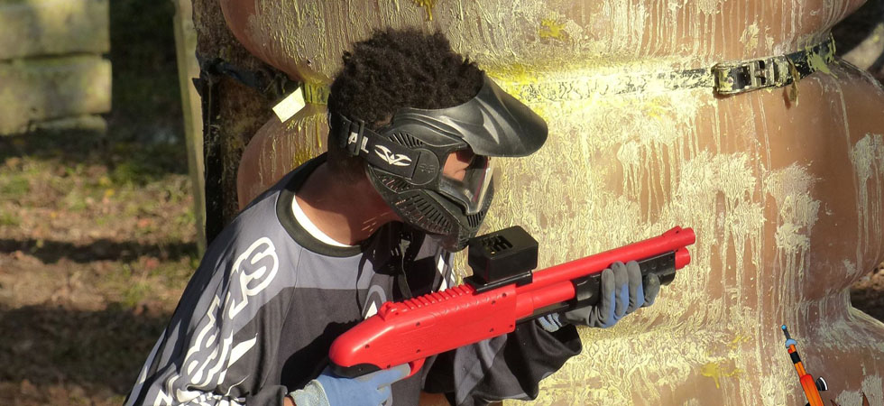Kinder, Painball, Air Base One, Air Base Graz, Air Base One Graz, Action in der Nähe, was kann man heute machen mit Kind, was kann man mit Kindern unternehmen